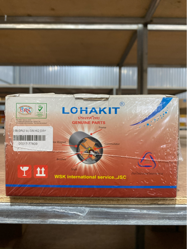 Củ đề DR LHK