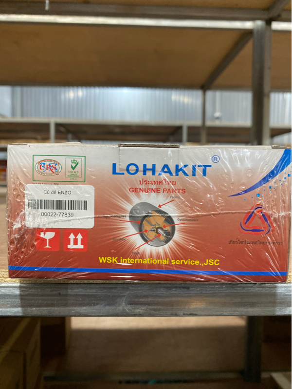 Củ đề ENGIO LHK
