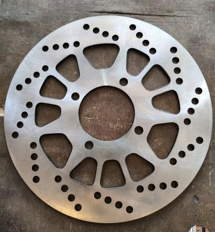 Đĩa Phanh trước JU, SI thường