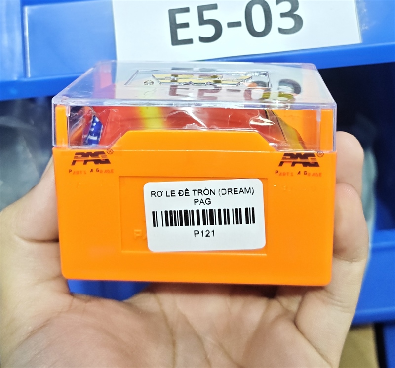 Rơ le đề tròn DREAM PAG or MSG