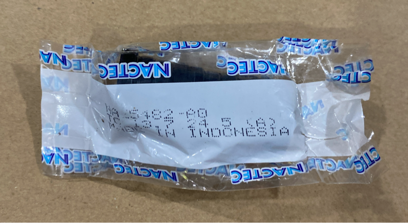 Phớt khởi động Dr/w/ws110 13.7*24*5 Nactec