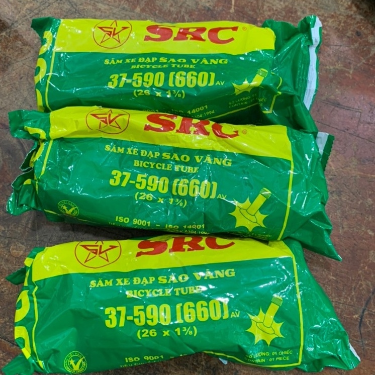 Săm XĐ 37-590 660 SV