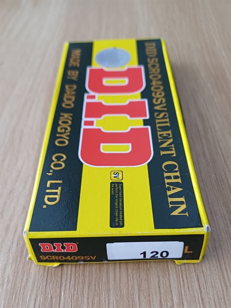 Xích Cam Kép 120 mắt DID WINNER150