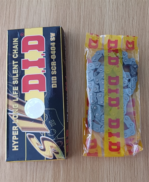 Xích cam kép 92 DID