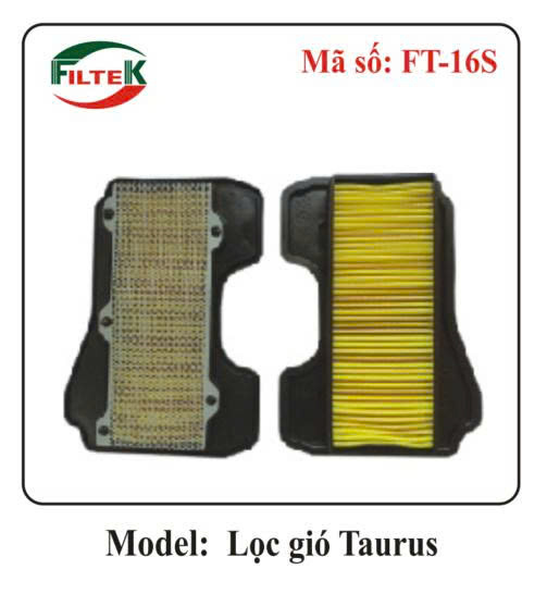 Lọc gió FT Taurus (T120)