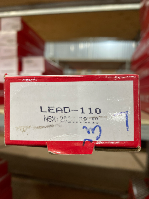 Ty trước giảm xóc Detex Lead-SCR (T20)