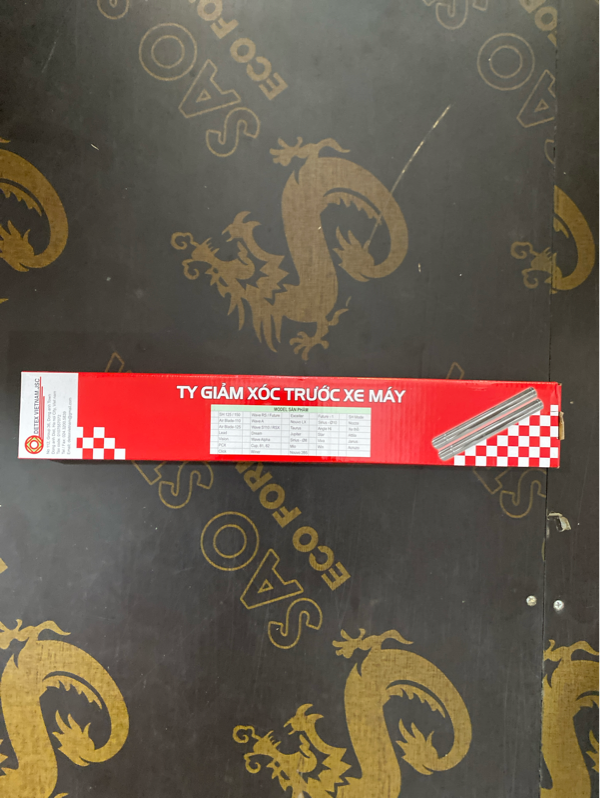 Ty trước giảm xóc Detex Lead 125 (mới) (T20)