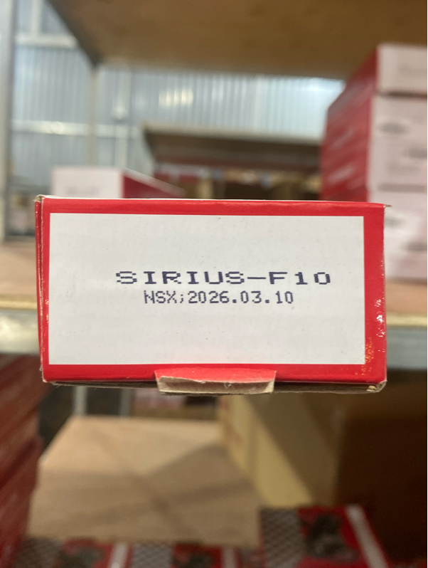 Ty trước giảm xóc Detex SI F10 (T20)
