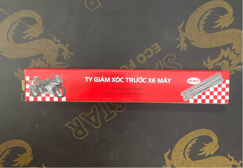 Ty trước giảm xóc Detex SI F10 (T20)