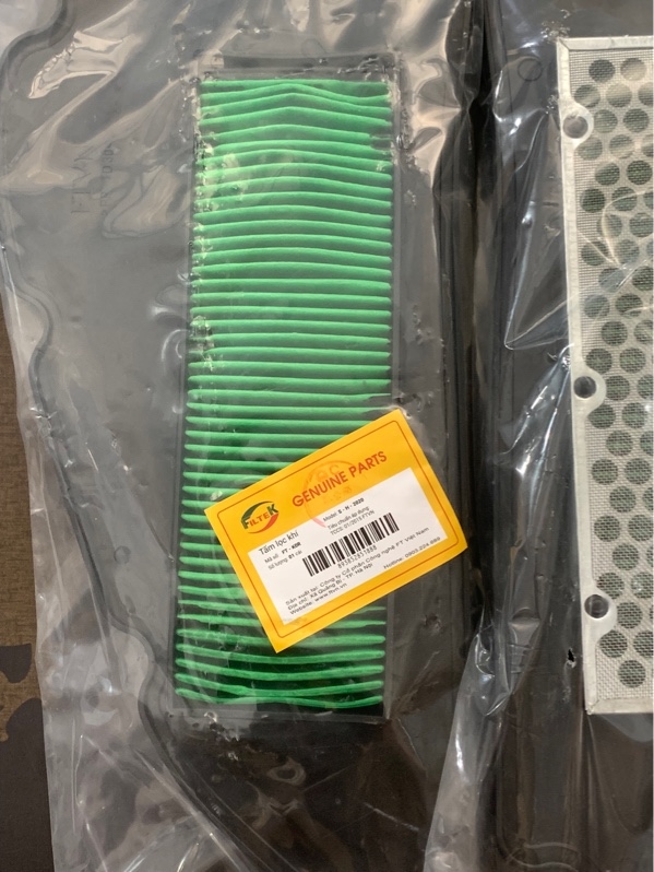 Lọc gió FT SH 2020 (K0R, T60)