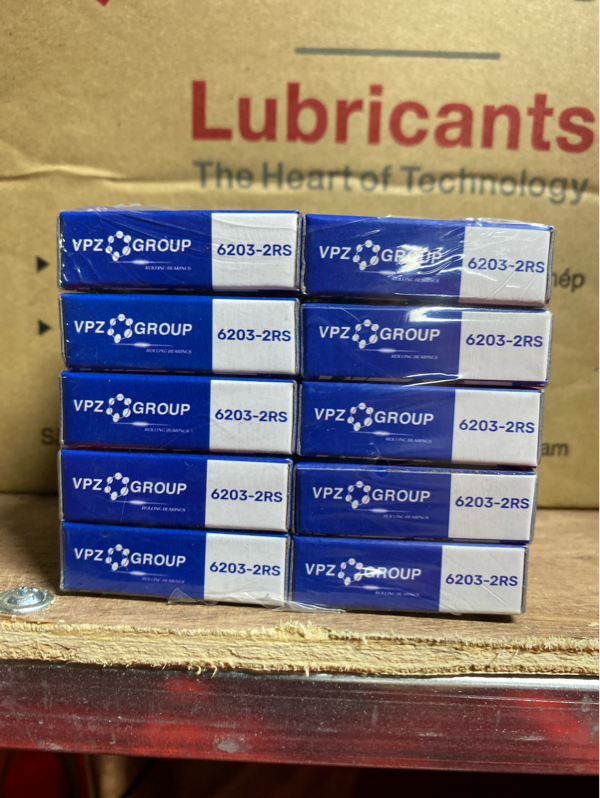 Vòng bi VPZ 6203 2RS/ZZ Z3V3