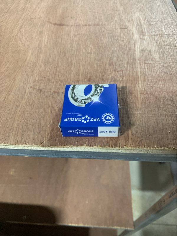 Vòng bi VPZ 6204 2RS/ZZ Z3V3