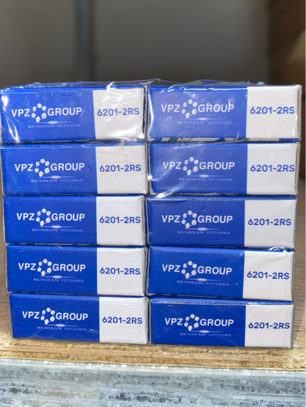 Vòng bi VPZ 6301 2RS Z3V3