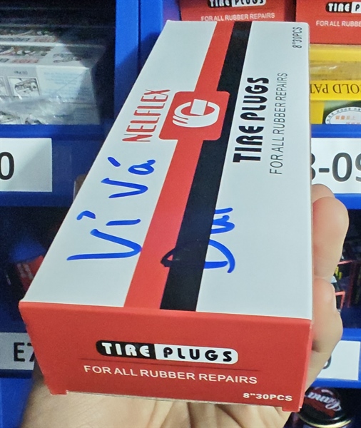 Vỉ vá dùi không mùi