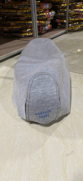 Vỏ yên Vision K44 đen