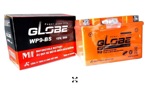 Ắc Quy GLB thấp 9A