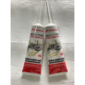 Dầu hộp số 0.12L- Dầu láp
