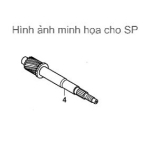 Trục sơ cấp
