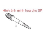 Trục sơ cấp