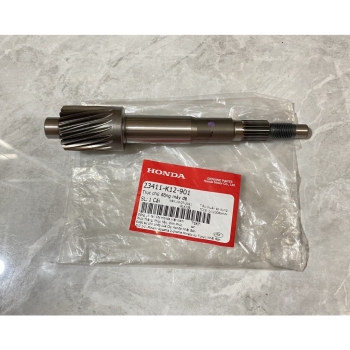Trục sơ cấp