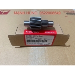 Trục thứ cấp