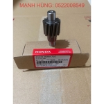 Trục thứ cấp