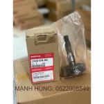 Trục giảm tốc (49răng)