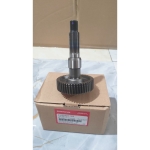 Trục giảm tốc
