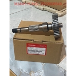 Trục giảm tốc