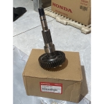 Trục giảm tốc
