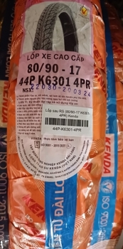 Lốp Kenda RS Sau 80/90-17 K6301-4PR