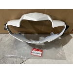 Ốp tay lái trước-trắng NH-B55P - cơ