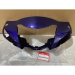 Nắp trước tay lái *PB373M* WS ( xanh đậm )