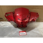 NẮP TRƯỚC R-313C ĐỎ ĐUN