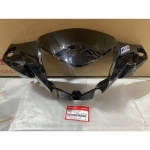 Bộ ốp tay lái *NHB25M* (phanh cơ)
