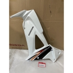 Bộ ốp yếm phải RSX siêu nhân Trắng