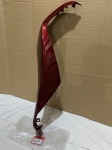 Cánh yếm trái SH đỏ sẫm R350*