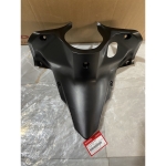 Ốp ổ khóa RS110 mới màu đen sần T=8