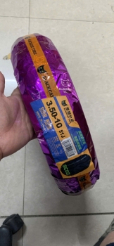 Lốp xe điện B CAT 350-10 SC02 51J