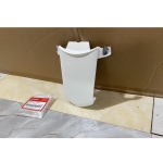 Mui rùa Blade số NHB55 trắng
