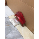 Bộ ốp đuôi sau dưới *R340C*