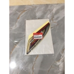 Tem cốp trái R150F