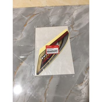 Tem cốp trái R150F