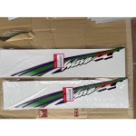 TEM B ỐP SƯỜN TRÁI B-142P (TEM SƯỜN TRÁI) w lục máy trắng