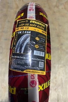 Lốp Xe điện 90/90-12 CA144A Casumina
