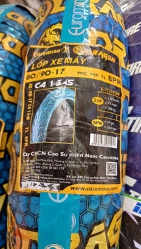 Lốp Casumina RS Sau Ko Săm(80/90-17) - MC 53P CA1345
