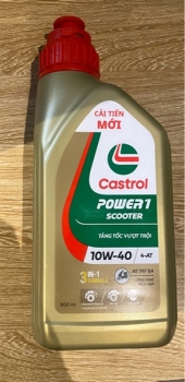Dầu Castrol Ga Scooter 0.8L 10W-40