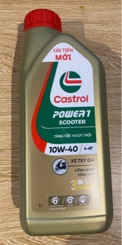 Dầu Castrol Scooter Ga 1L