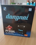 Ắc quy Đồng Nai cao 5A xanh PTX6HL