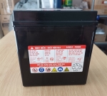 Ắc quy Đồng Nai cao 6A đỏ PTZ6HL